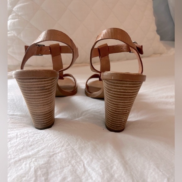Madewell Loren block heel sandals Size 7 - Picture 5 of 10